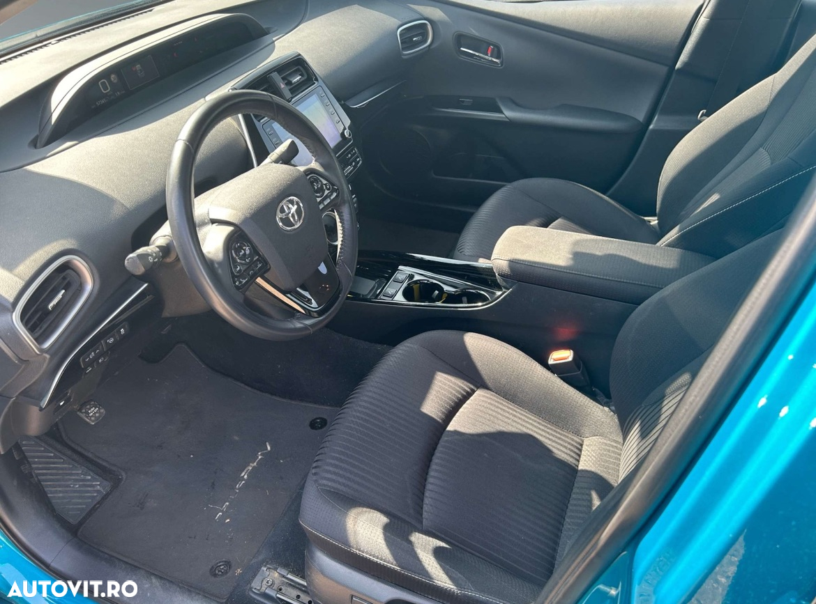 Toyota Prius Hybrid Comfort - 3