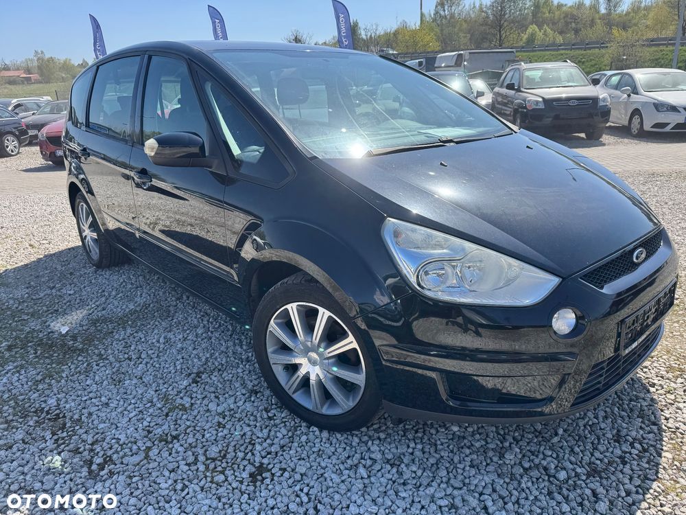 Ford S-Max 2.0 Viva Titanium - 3