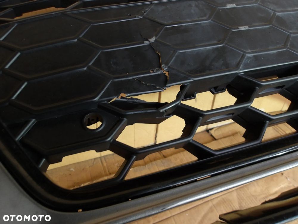 ZDERZAK PRZEDNI PRZOD AUDI A4 B9 LIFT S LINE LIFT 8W0807437AQ - 11