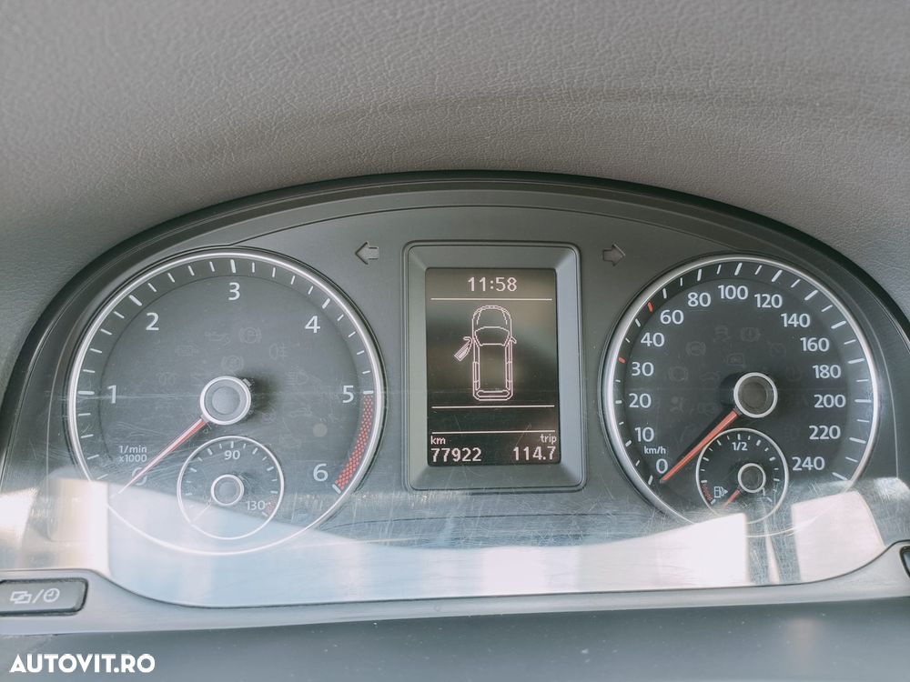 Volkswagen Touran - 2