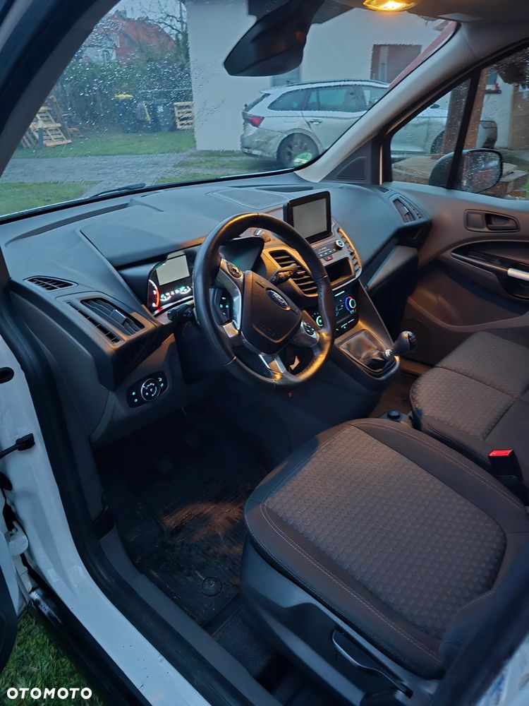 Ford Transit Connect 230 L1 LKW Trend - 9
