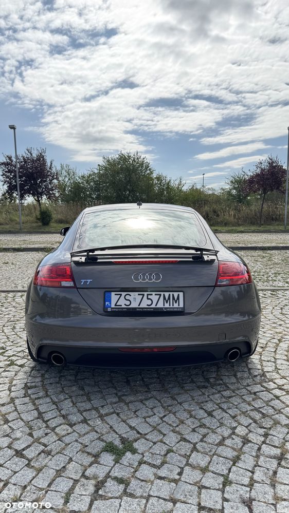 Audi TT Coupé 2.0 TFSI Quattro S tronic - 7