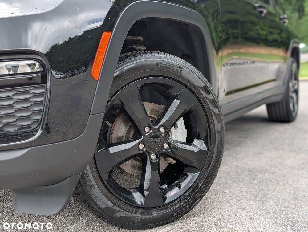 Jeep Grand Cherokee 3.6 V6 Pentastar 4WD Automatik Limited - 22