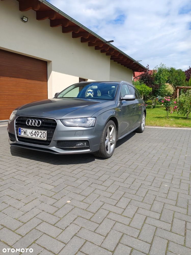Audi A4 Avant 2.0 TDI clean diesel Multitronic - 3