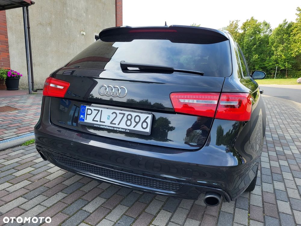 Audi A6 - 6