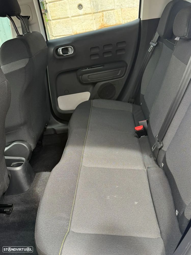 Citroën C3 1.2 PureTech Shine - 11