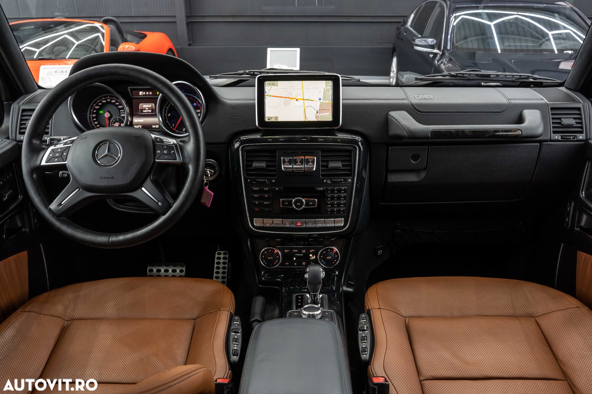 Mercedes-Benz G 350 d SW Long - 8