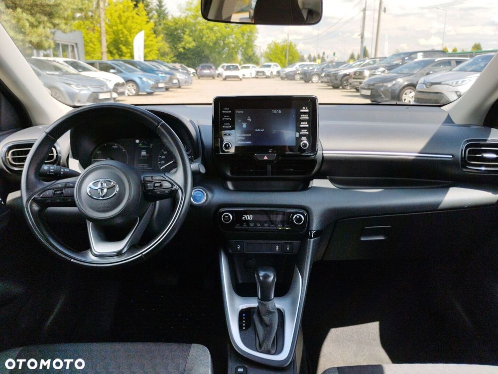 Toyota Yaris Hybrid 1.5 Comfort - 13
