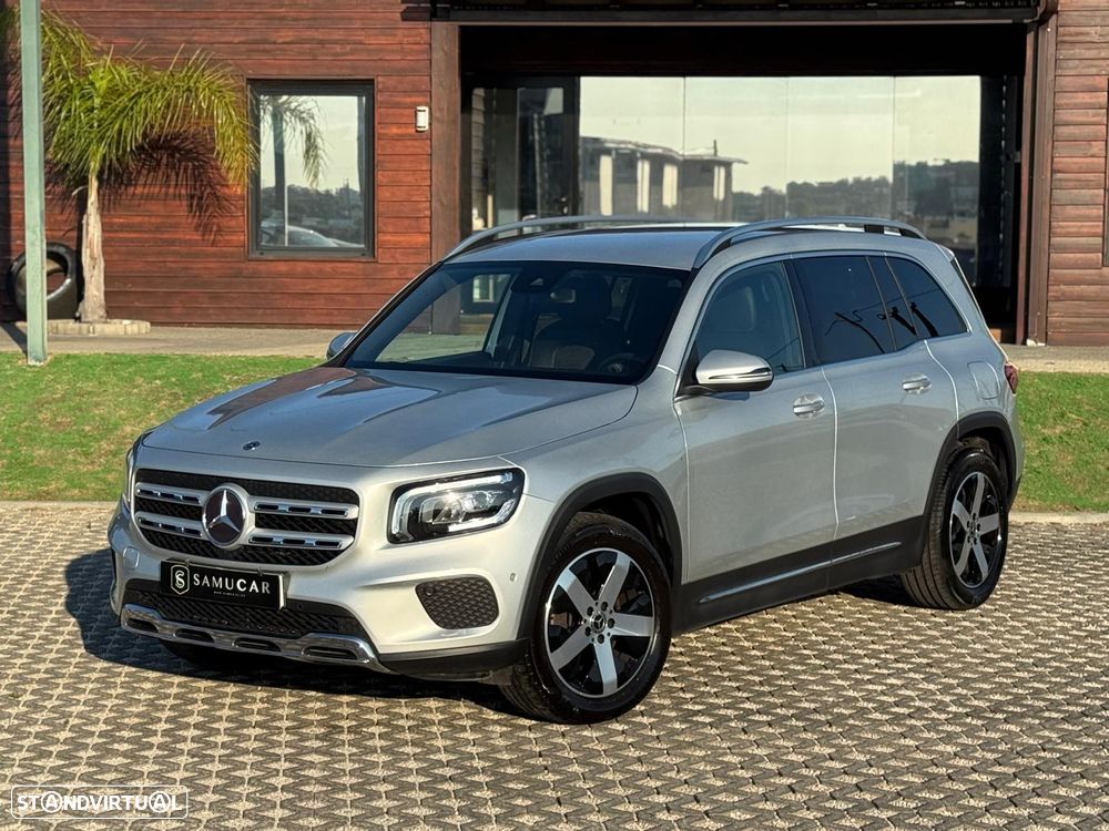 Mercedes-Benz GLB 180 d 8G-DCT Progressive Advanced - 1