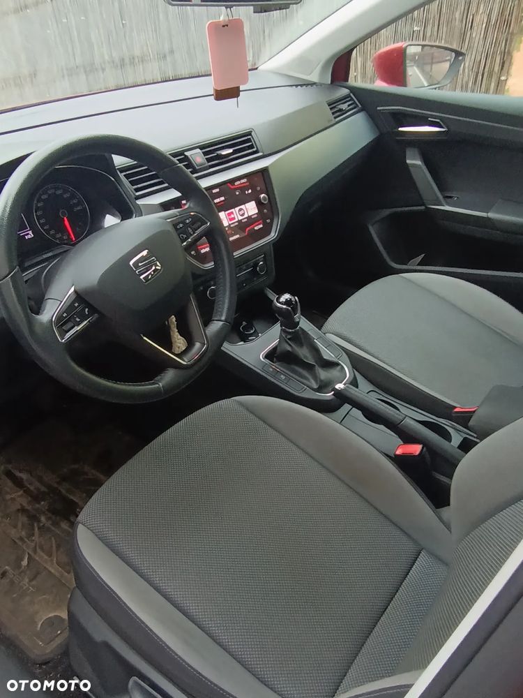 Seat Ibiza 1.0 TSI Full LED S&S - 10