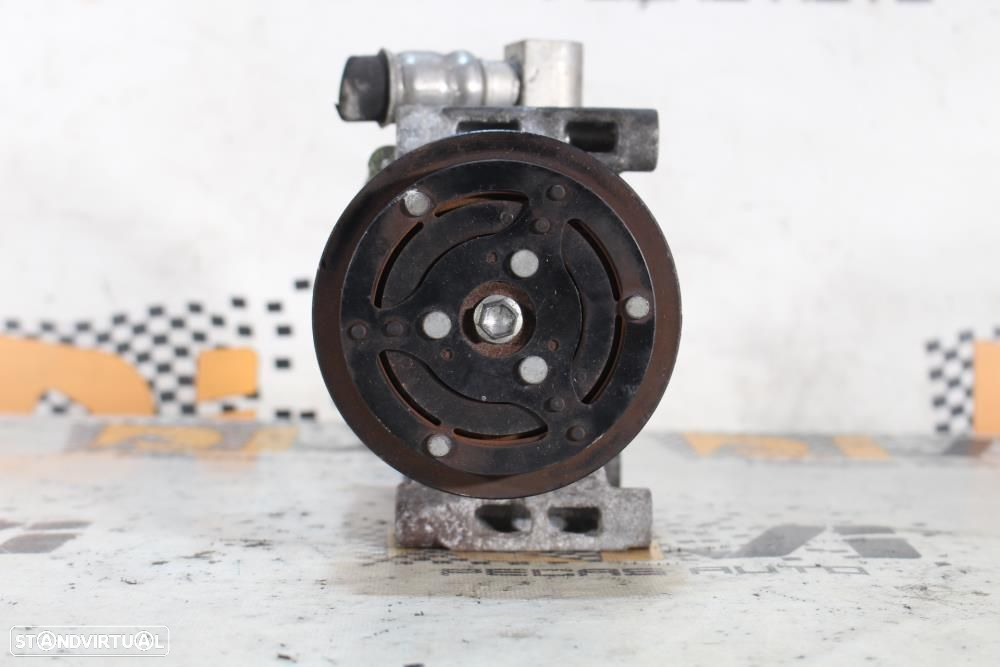 Compressor Do Ac / Ar Condicionado Fiat 500 (312_)  51747318 / 5A78752 - 4