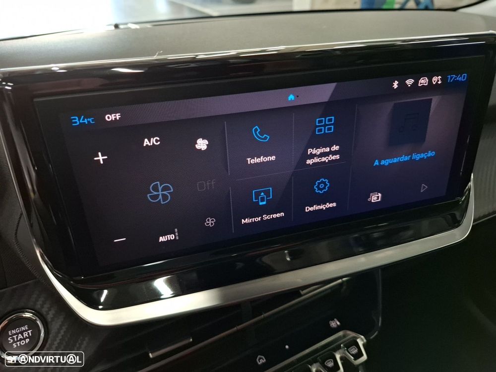 Peugeot e-208 51 kWh Allure - 22