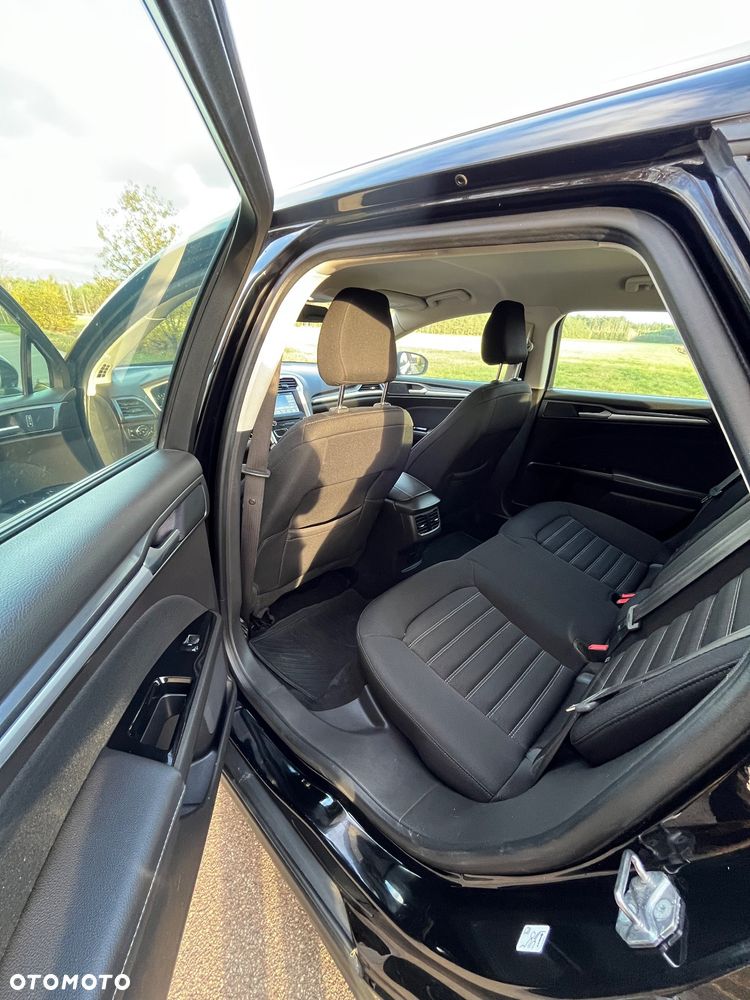 Ford Mondeo 1.5 EcoBoost Silver X (Amb.) - 18