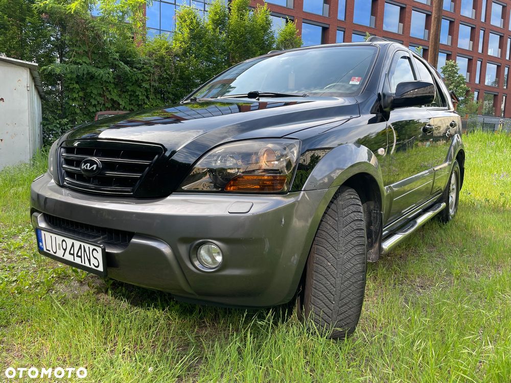 Kia Sorento 2.5 CRDi VGT DPF EX - 5