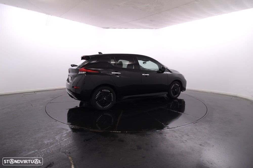 Nissan Leaf N-Connecta Two Tone - 9