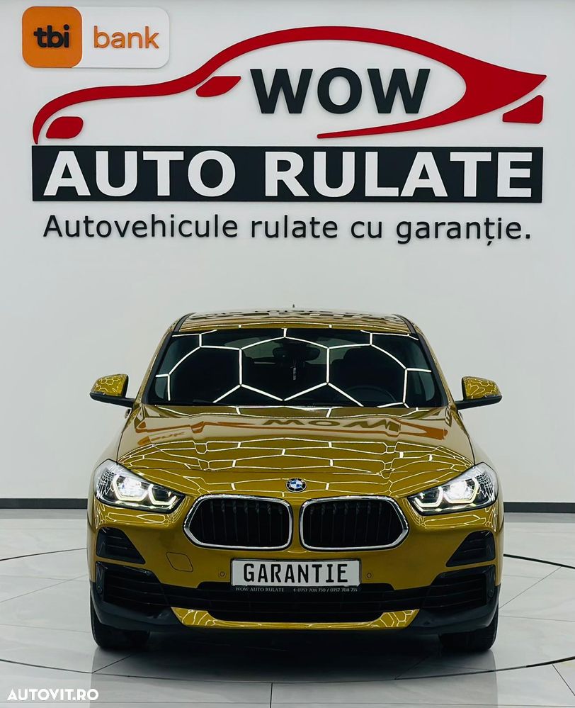 BMW X2 - 38