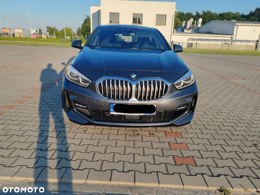 BMW Seria 1 118i M Sport - 2