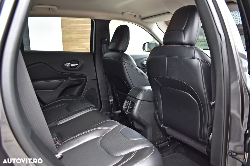 Jeep Cherokee 2.0 Multijet Active Drive I Automatik Limited - 10