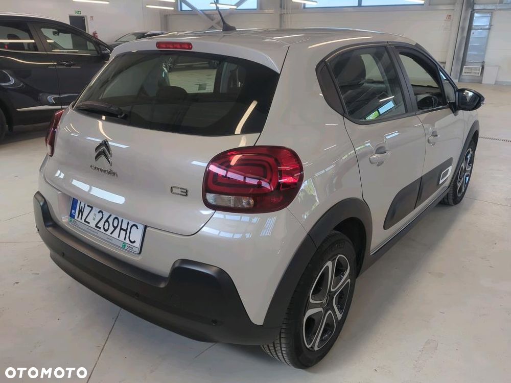 Citroën C3 1.2 PureTech Shine - 4