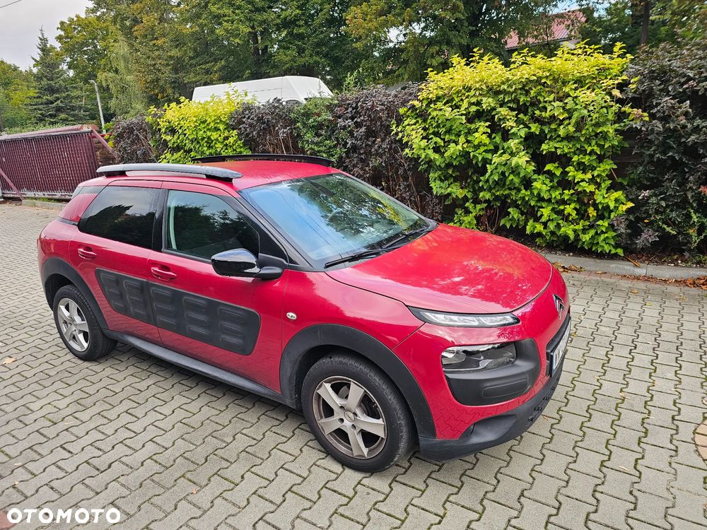 Citroën C4 Cactus 1.2 PureTech MoreLife - 5