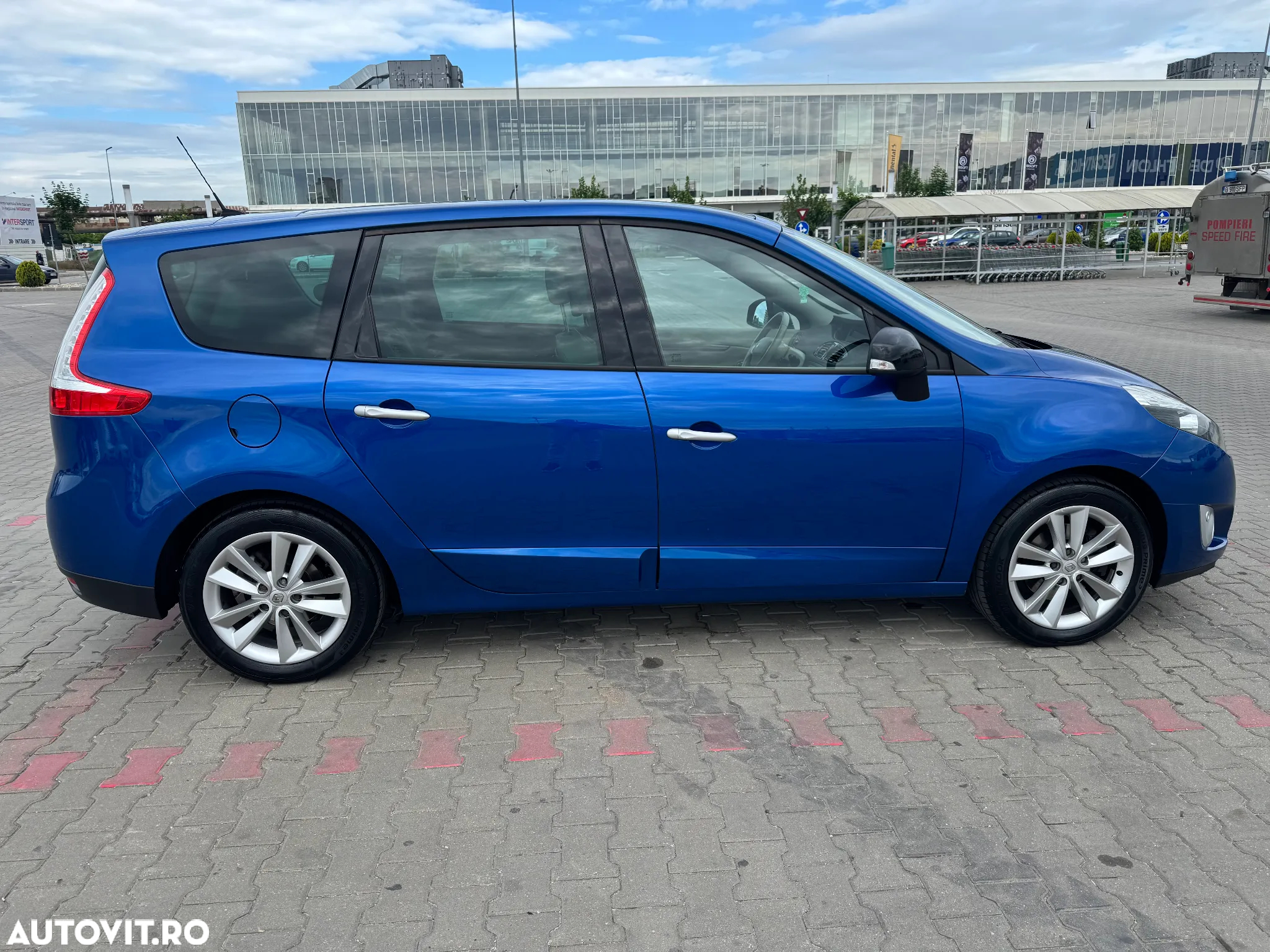 Renault Scenic 1.9dCi Privilege - 4