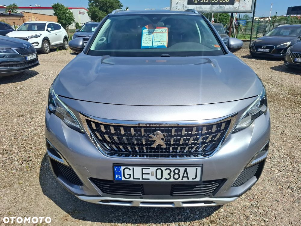 Peugeot 3008 PureTech 130 Stop & Start GPF EAT8 Allure - 2