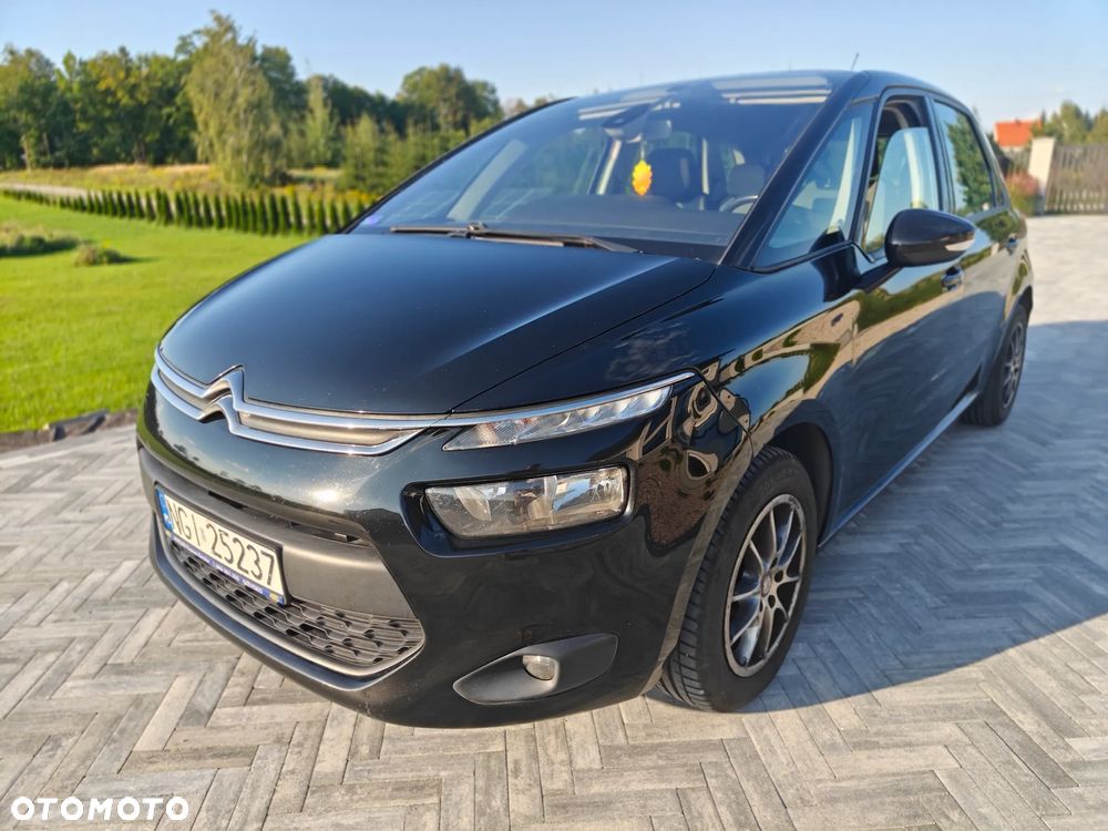 Citroën C4 Picasso - 1