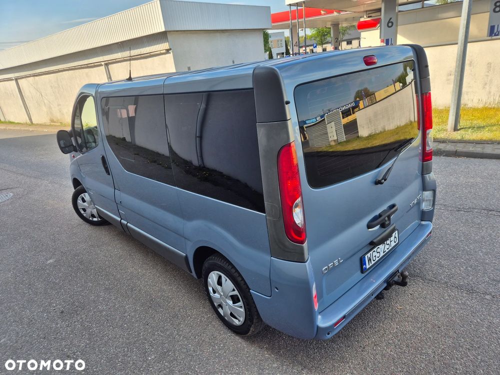 Opel Vivaro L1H1 Tour - 13