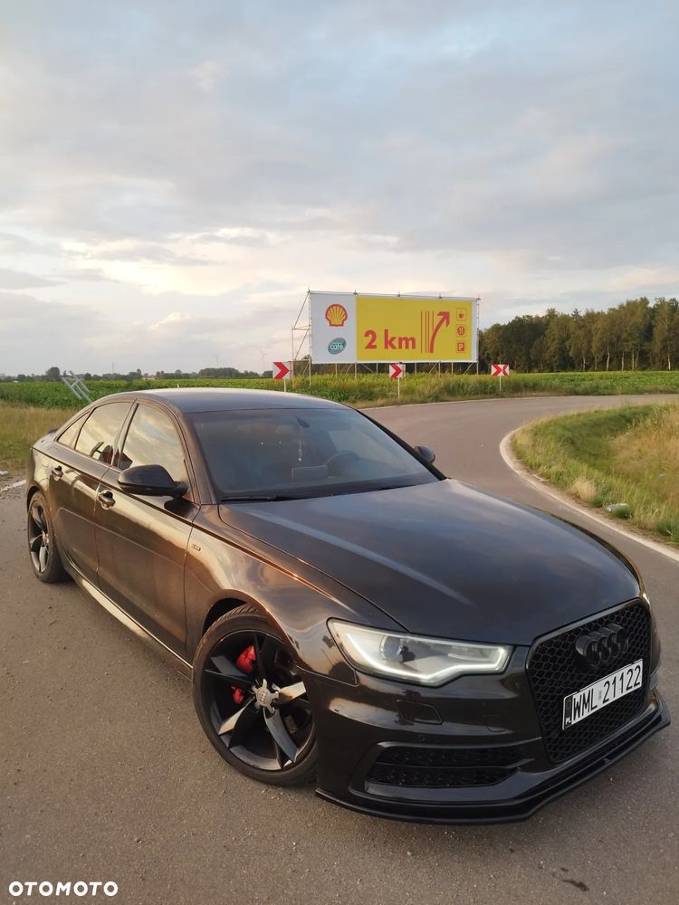 Audi A6 - 1