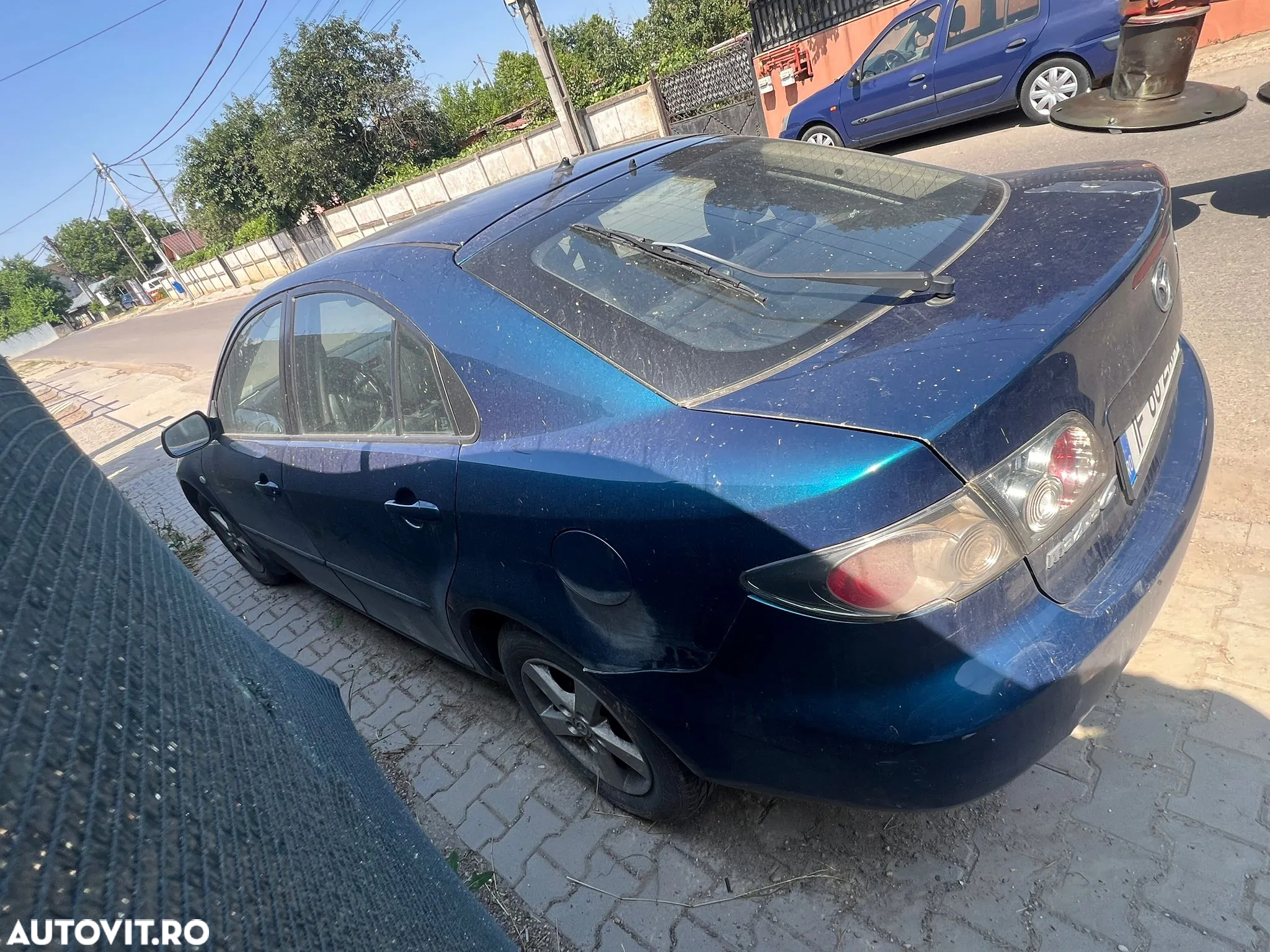 Mazda 6 2.0i CD Sport TE - 3