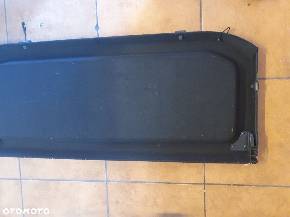 PÓŁKA BAGAŻNIKA FIAT SEDICI SUZUKI SX4 - 4