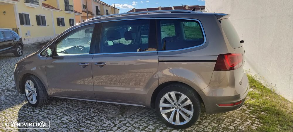 SEAT Alhambra 2.0 TDI Style Advanced DSG - 5