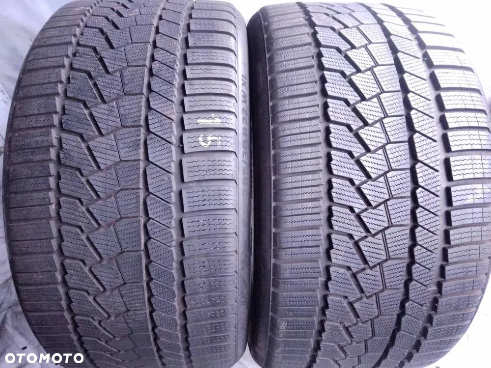 Continental WinterContact TS860S 285/30 R22 101W 2022 7-7.5mm - 1
