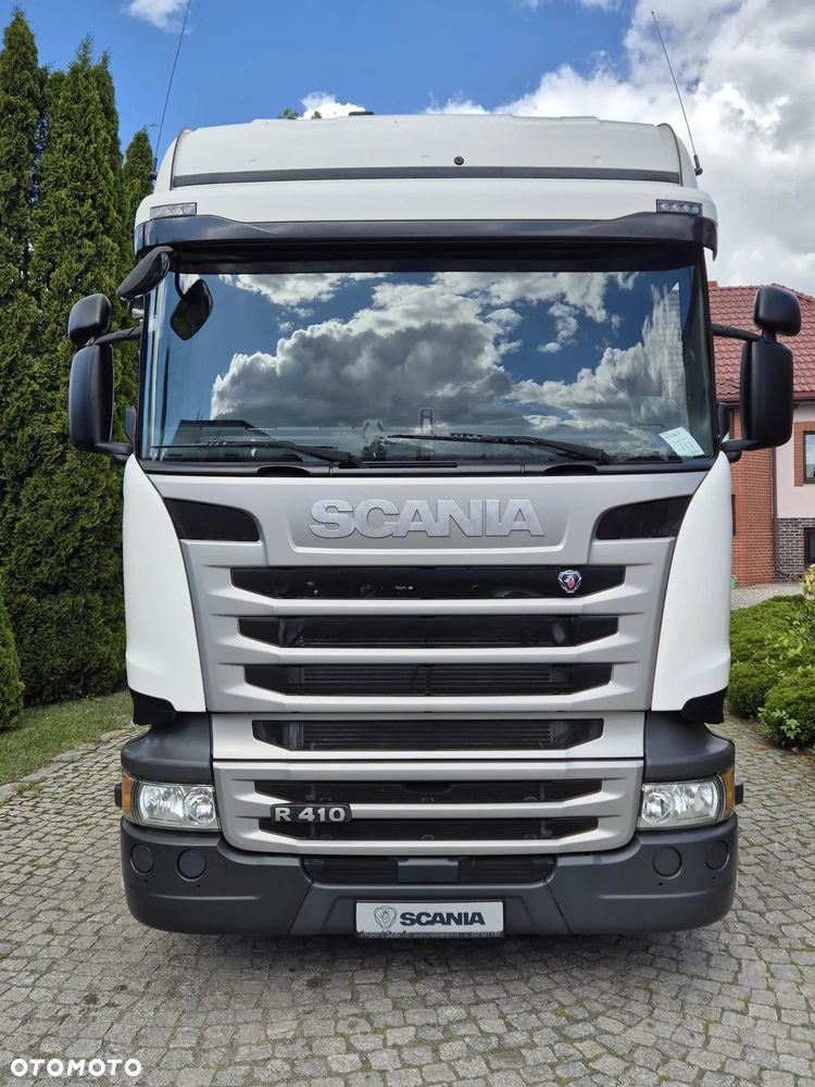 Scania R410 - 2