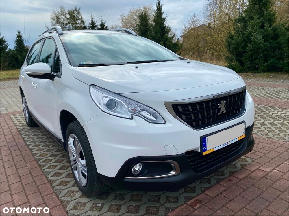 Peugeot 2008 1.2 Pure Tech Active - 4