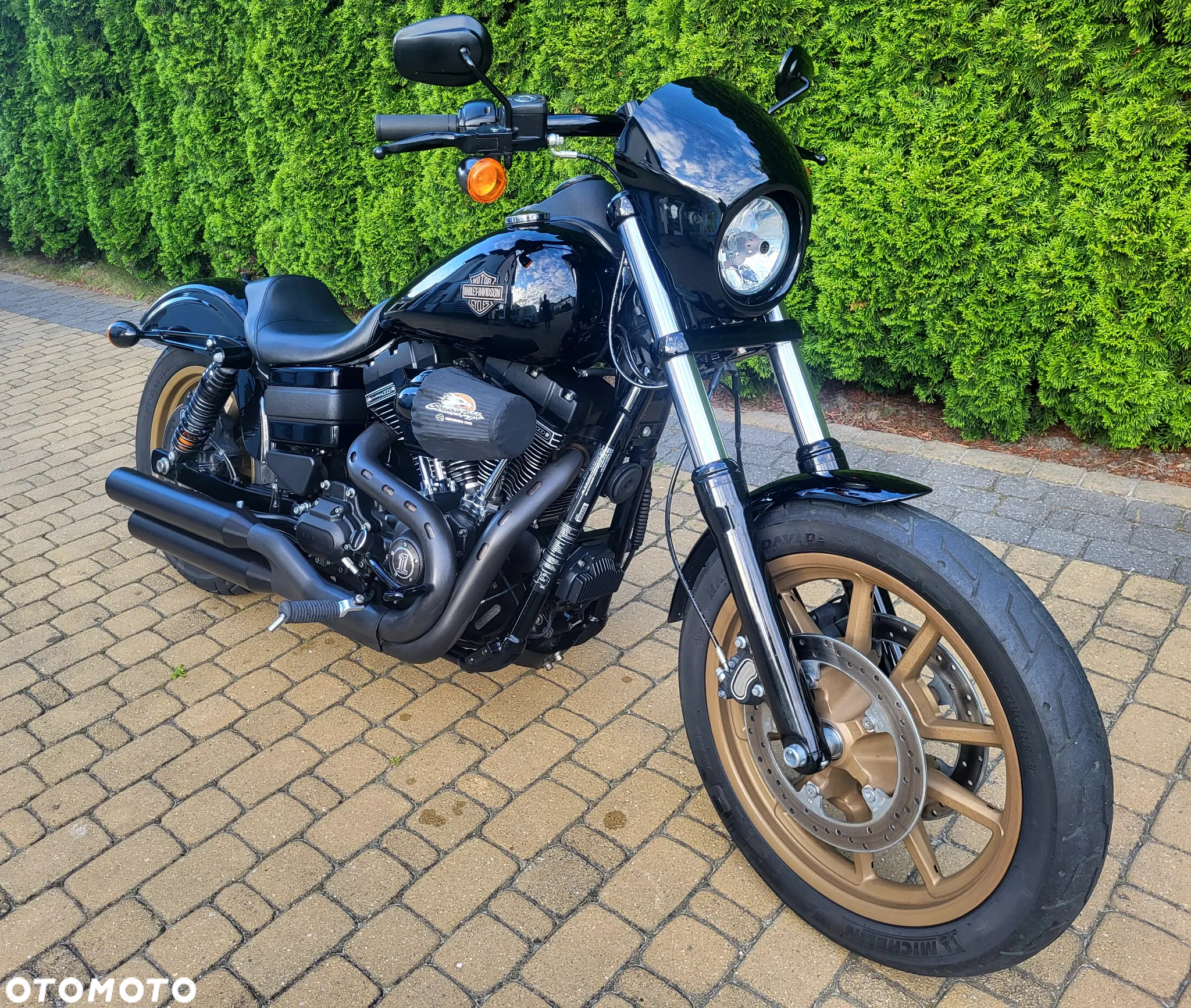 Harley-Davidson Dyna Low Rider - 2