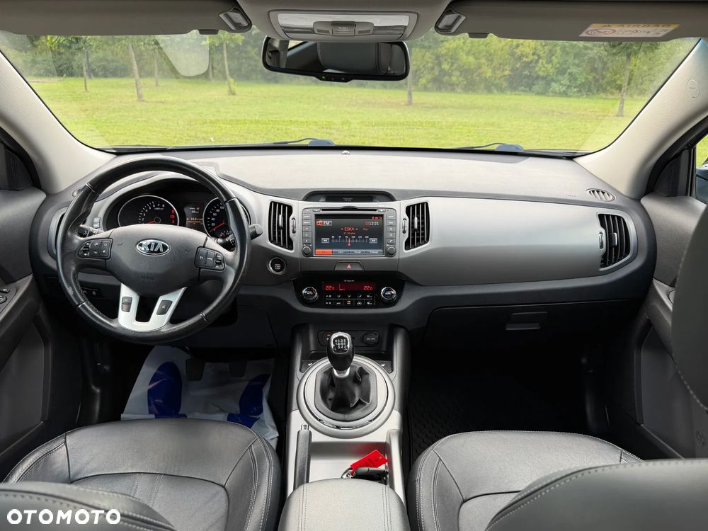 Kia Sportage - 24