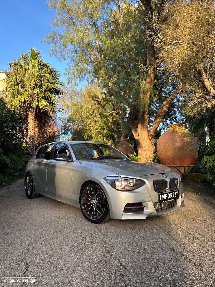BMW 116 dA Pack M - 2