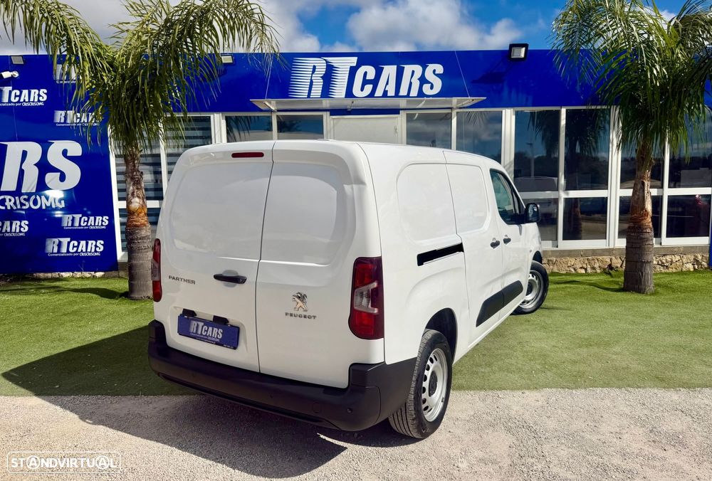 Peugeot Partner 1.5 BlueHDi Pro Longa - 7