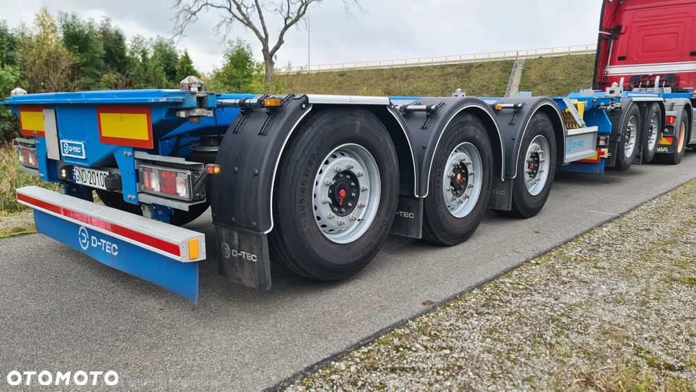 D-TEC Combitrailer - 16