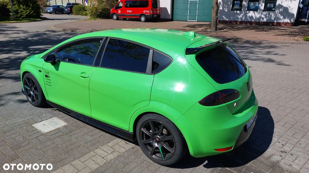 Seat Leon 2.0 TDI DPF FR - 19