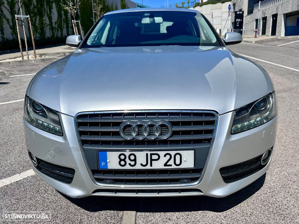 Audi A5 Sportback 2.0 TDI Multitronic Sport - 5
