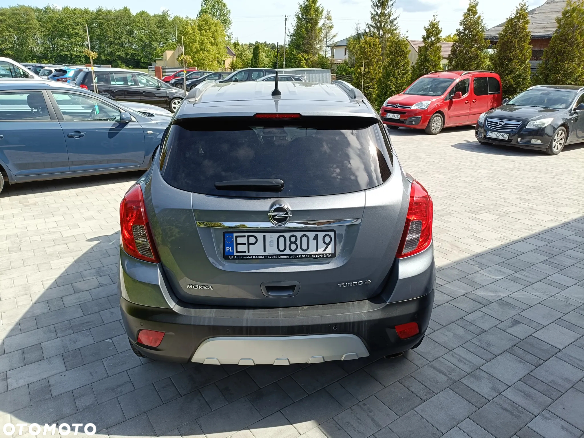 Opel Mokka - 20