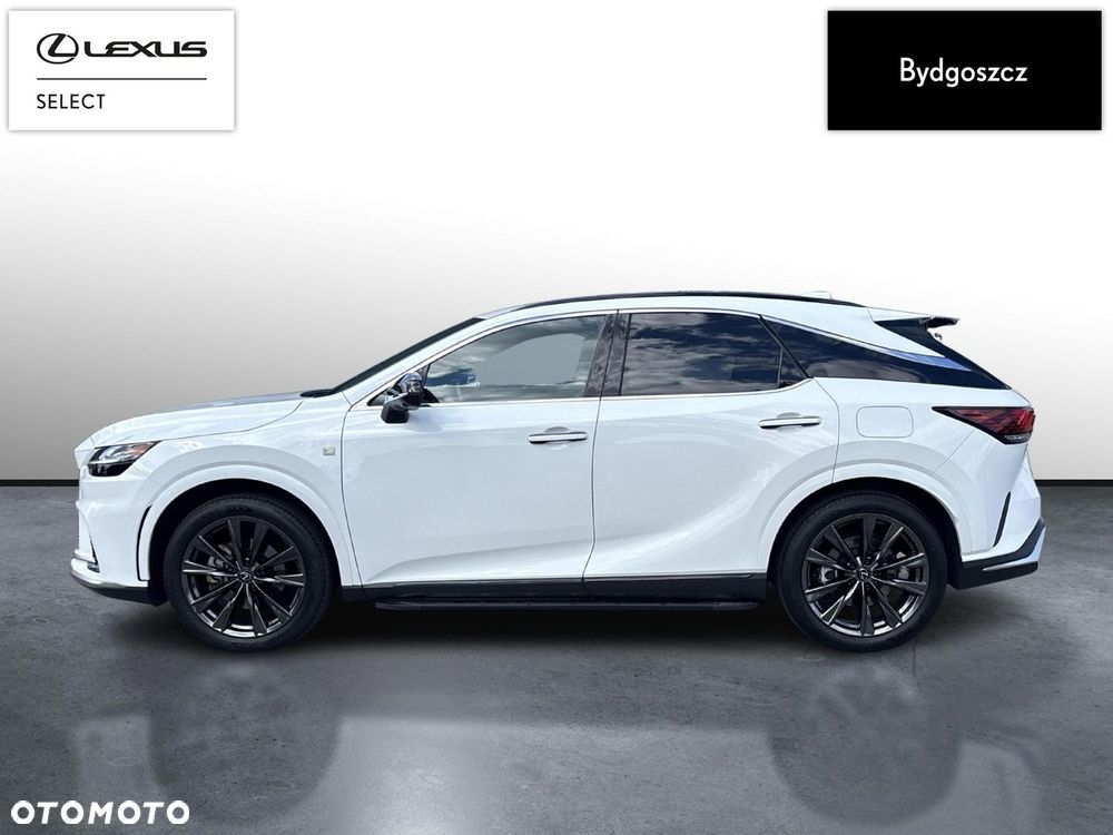 Lexus RX - 6