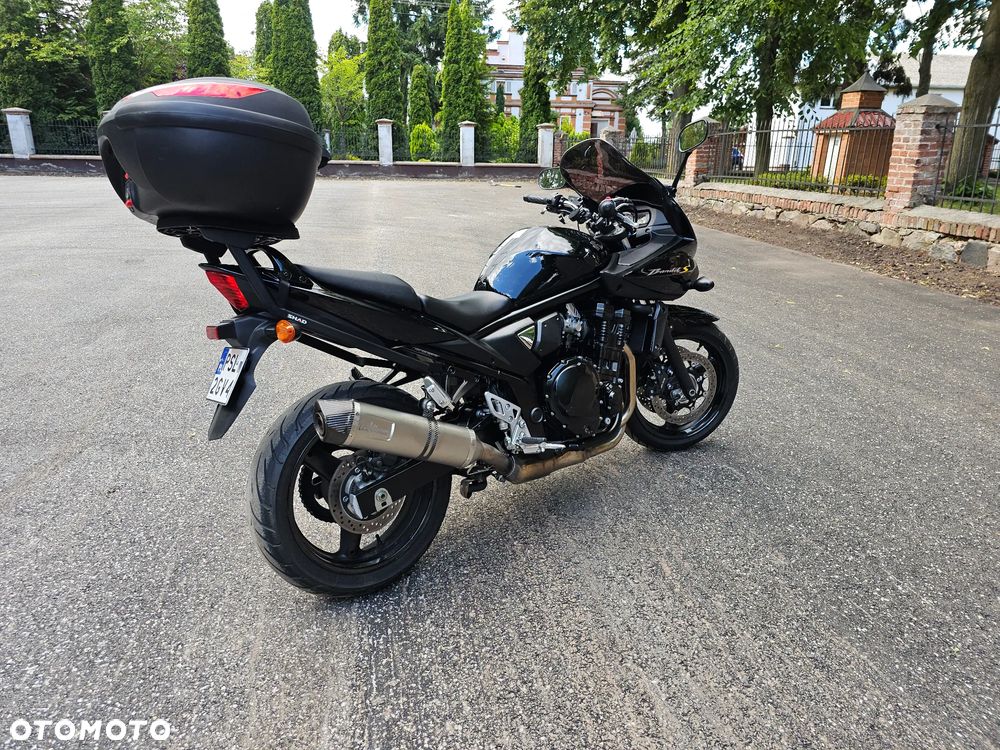 Suzuki Bandit - 16