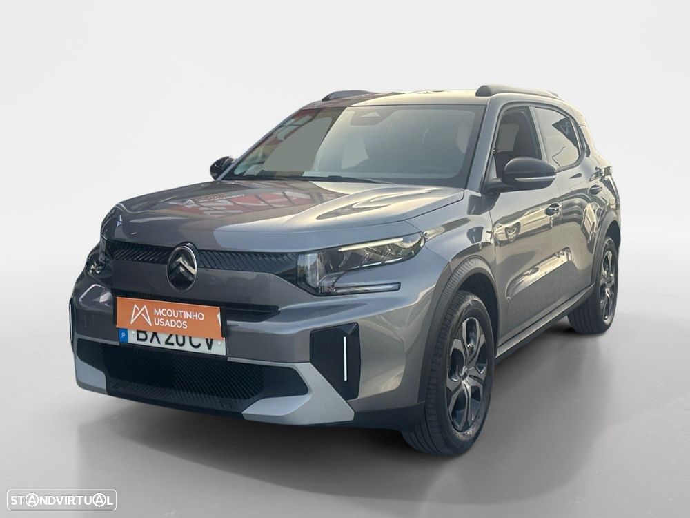 Citroën C3 Aircross 1.2 PureTech Plus - 1