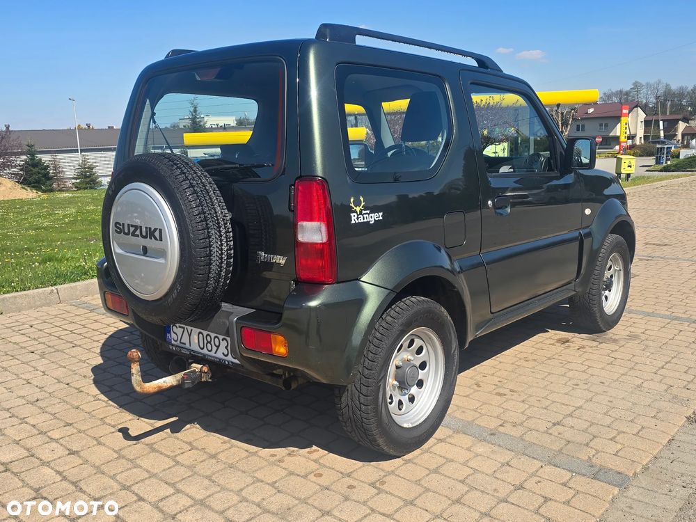 Suzuki Jimny Ranger - 4