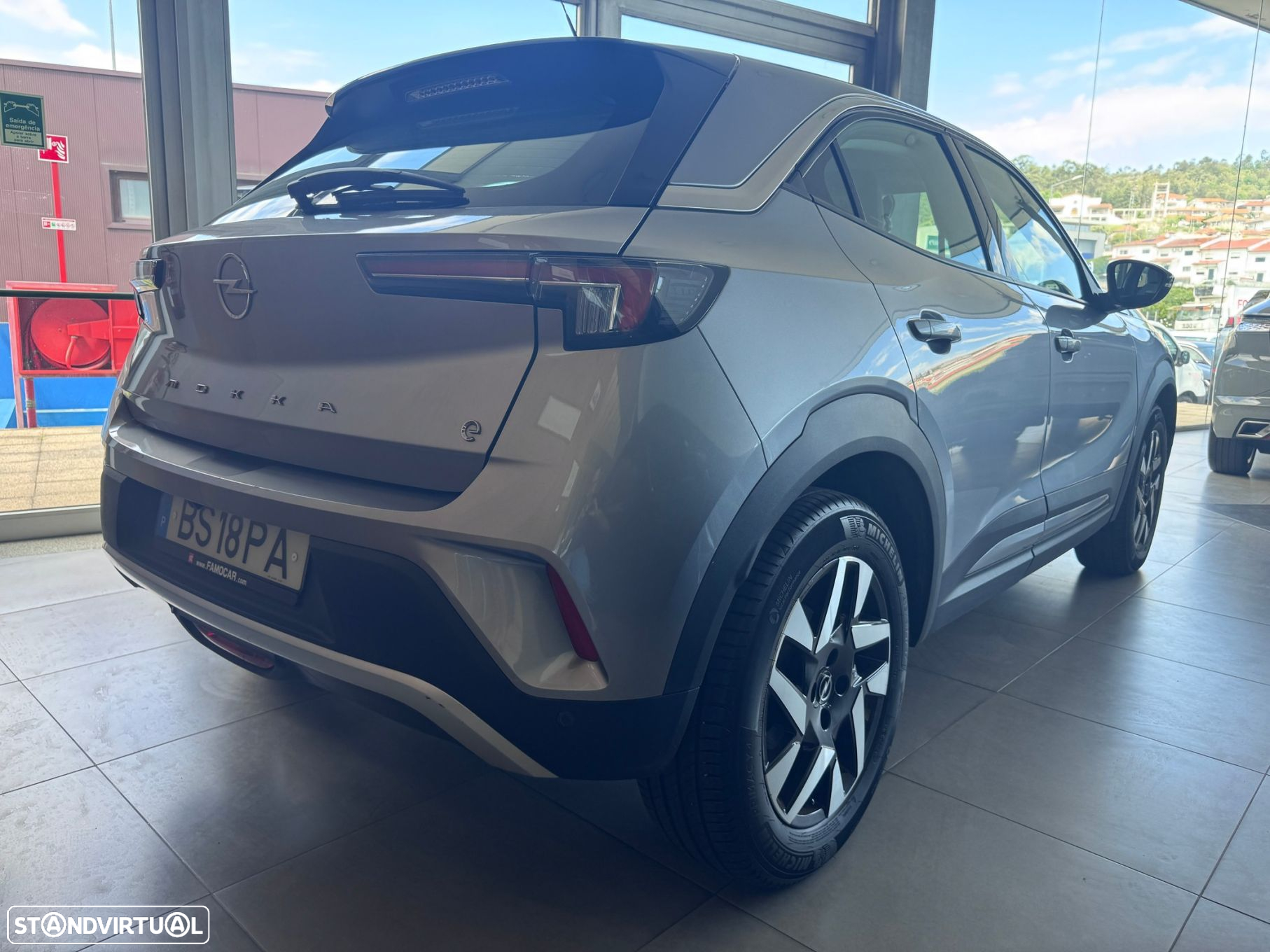 Opel Mokka-e Edition - 7