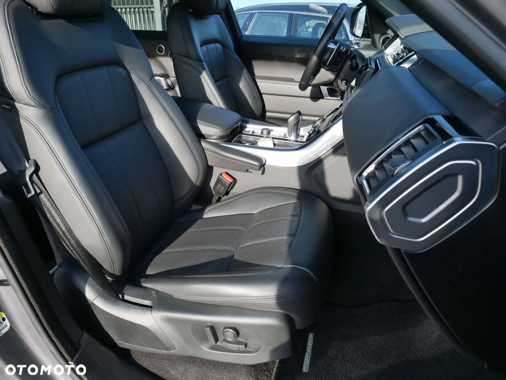 Land Rover Range Rover Sport P400e HSE Dynamic - 22