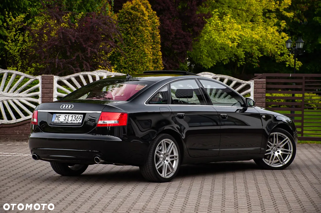 Audi A6 3.0 TDI Quattro Tiptronic - 10